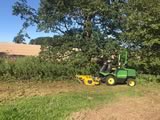 Flail Mowing